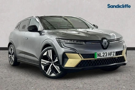 Renault Megane E-Tech Listing Image