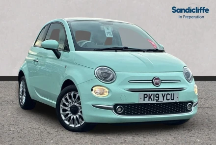Fiat 500 Listing Image