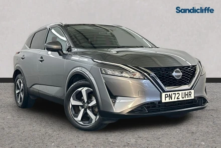 Nissan Qashqai Listing Image