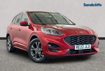 Ford Kuga Listing Image