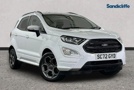 Ford EcoSport Listing Image