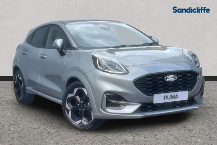 Ford Puma Listing Image