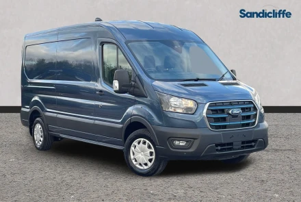 Ford Transit Listing Image