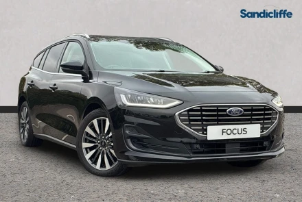 Ford Focus Listing Image