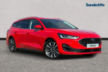 Ford Focus Listing Image