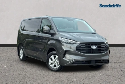 Ford Transit Listing Image