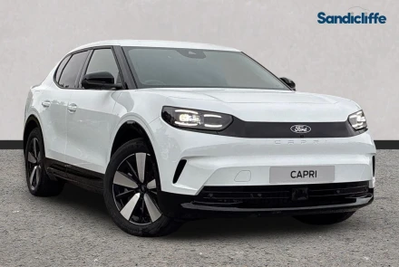 Ford Capri Listing Image