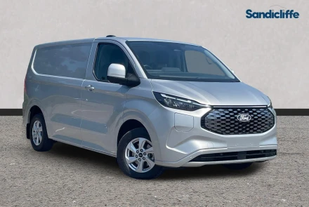 Ford Transit Custom Listing Image
