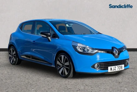 Renault Clio Listing Image