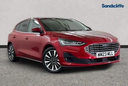 Ford Focus Listing Image