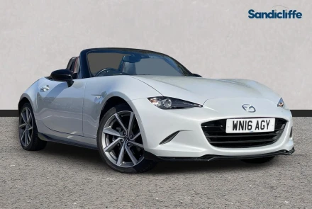 Mazda MX-5 Listing Image