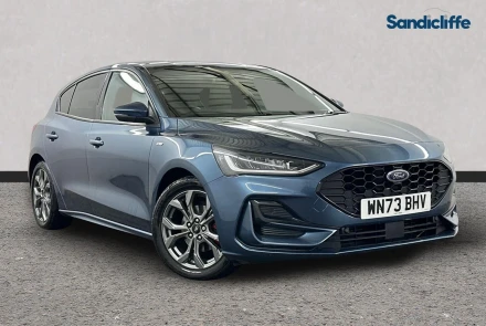 Ford Focus Listing Image