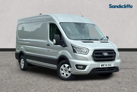 Ford Transit Listing Image