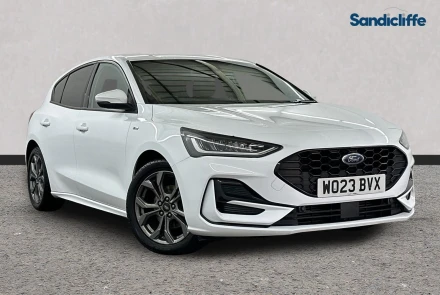 Ford Focus Listing Image