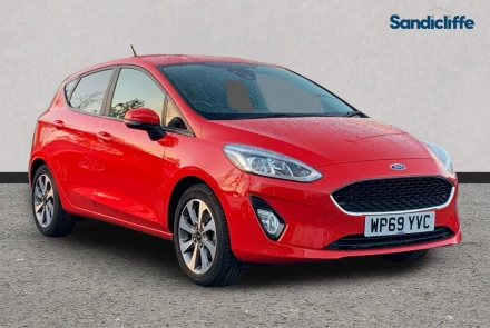 Ford Fiesta Listing Image