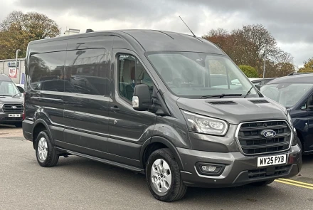 Ford Transit Listing Image