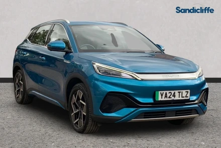 BYD Atto 3 Listing Image