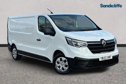 Renault Trafic Listing Image