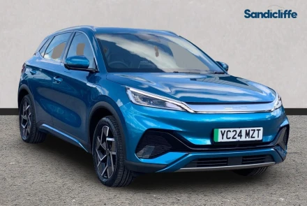 BYD Atto 3 Listing Image