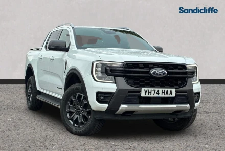 Ford Ranger Listing Image