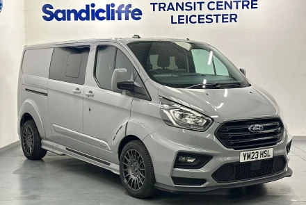 Ford Transit Custom Listing Image