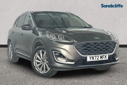 Ford Kuga Listing Image