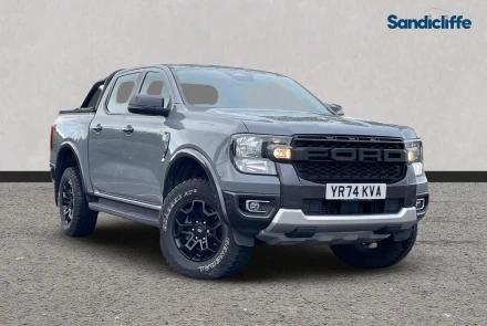 Ford Ranger Listing Image
