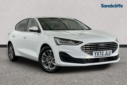 Ford Focus Listing Image