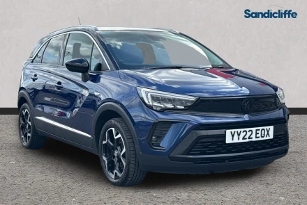 Vauxhall Crossland Listing Image