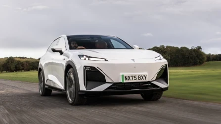 Deepal S07 Vehicle Trim