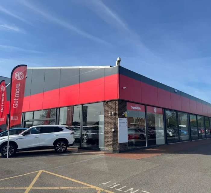Feather’s Vehicle Rental Lincoln