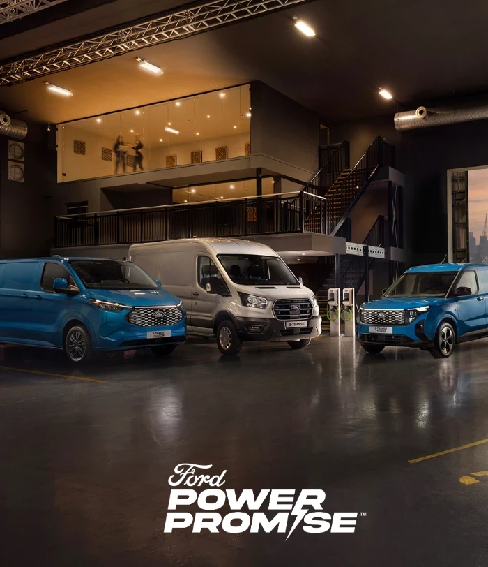 Power Up Your Business with the Ford Pro Power Promise