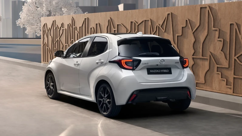 Mazda 2 Hybrid Exclusive-Line