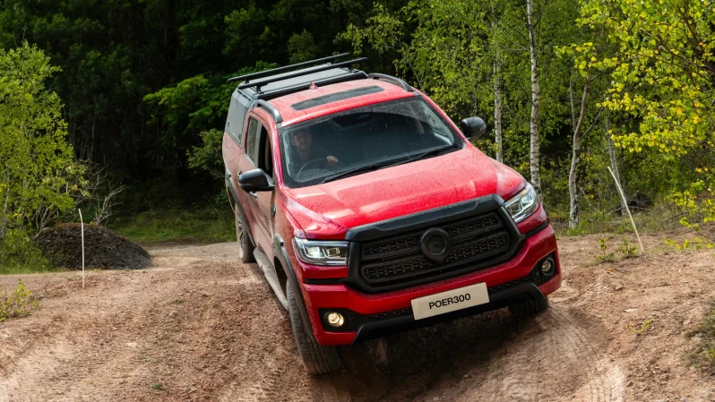 GWM POER300 Lux