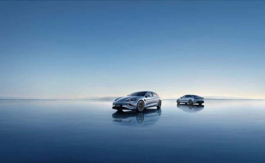 BYD Seal Review, Features, Tech & Finance Options
