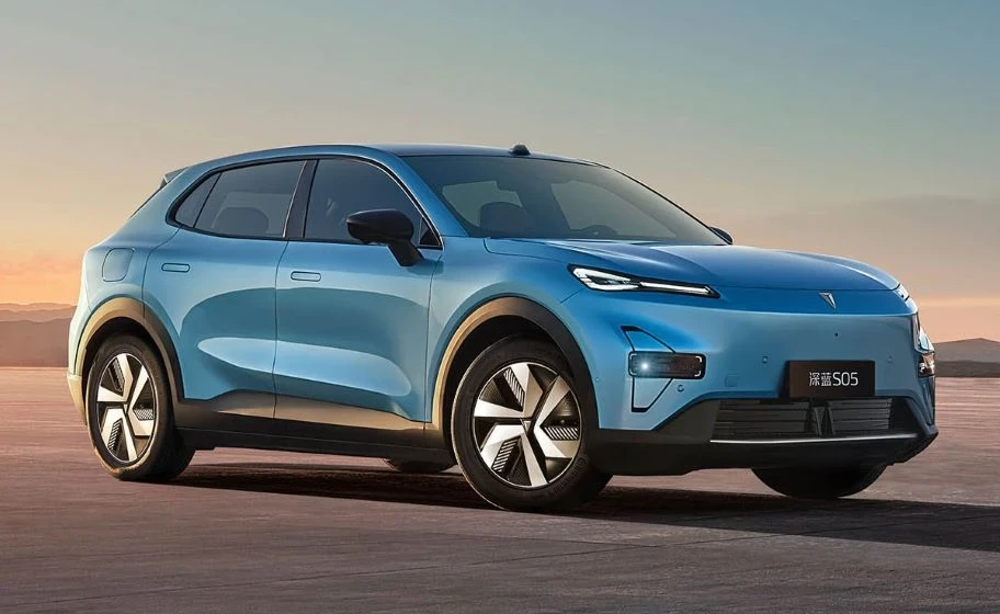 Changan Deepal S05 vs MG S5