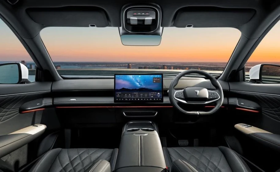 Changan Lincoln (Sandicliffe, Outer Circle Road)