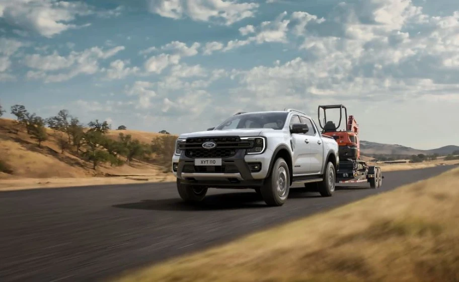 Ford Ranger Lease Deals & Business Finance Options