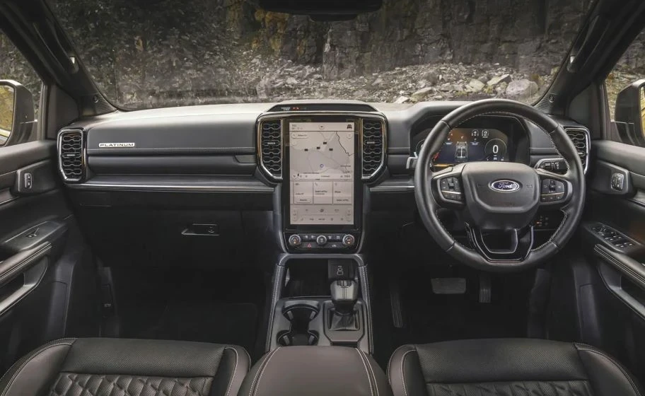 Ford Ranger Lease Deals & Business Finance Options