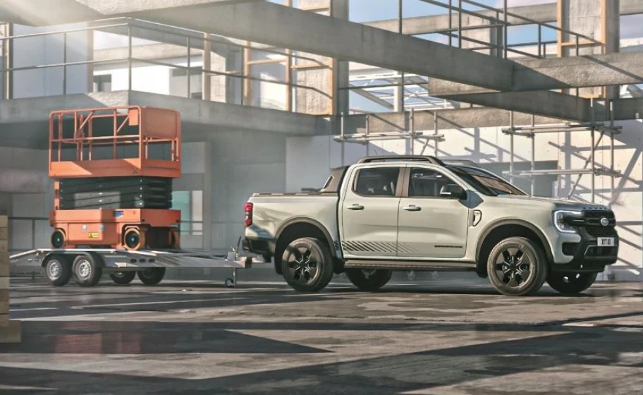 Efficiency Without Compromise – Discover the Ford Ranger PHEV at Sandicliffe Ford Transit Centre (Nottingham & Leicester)