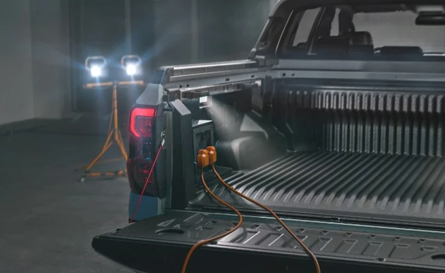 Efficiency Without Compromise – Discover the Ford Ranger PHEV at Sandicliffe Ford Transit Centre (Nottingham & Leicester)