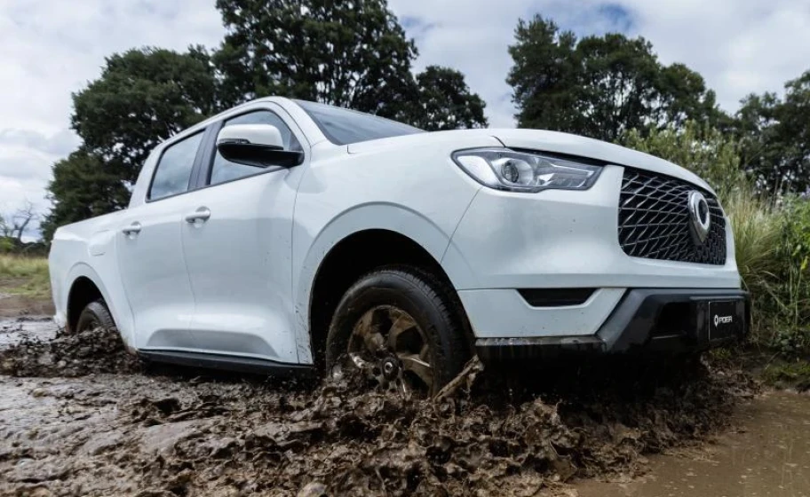 GWM POER300 at Sandicliffe GWM Nottingham — A Smart Pick-up, Priced to Impress