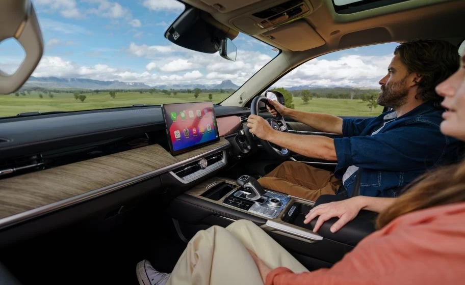 GWM Tank 500Review: The Premium 7-Seater 4x4