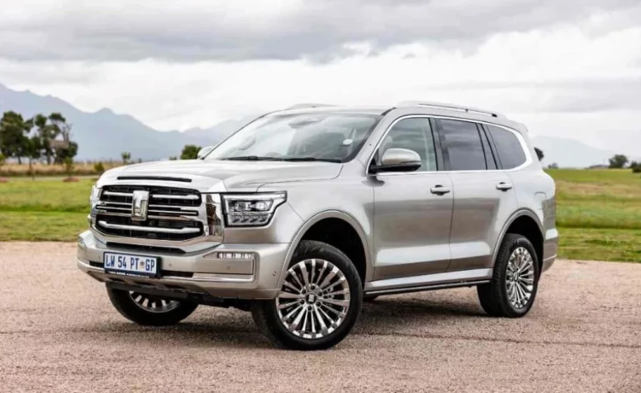 GWM Tank 500Review: The Premium 7-Seater 4x4