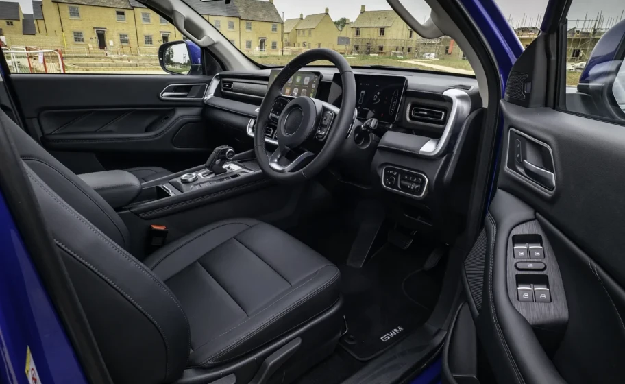 GWM POER300 at Sandicliffe GWM Nottingham — A Smart Pick-up, Priced to Impress