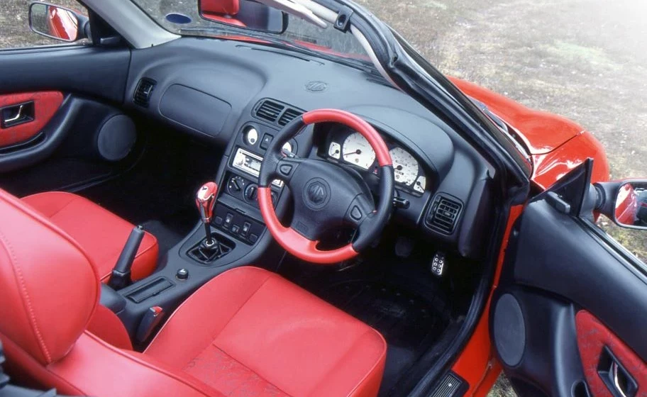 MG F: Everything to Know About the Roadster That Revived MG