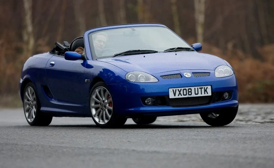 MG TF Review: Is This Modern Classic Roadster Worth Buying Today?