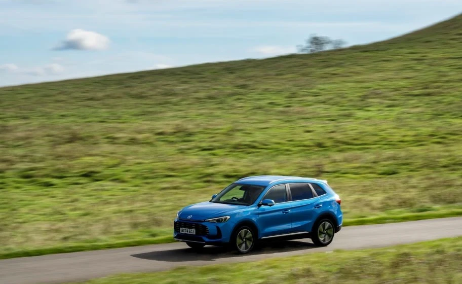 What is Car Leasing? A Guide to MG Leasing Deals