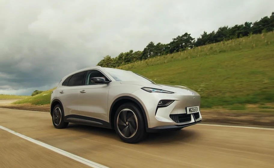 Changan Deepal S05 vs MG S5