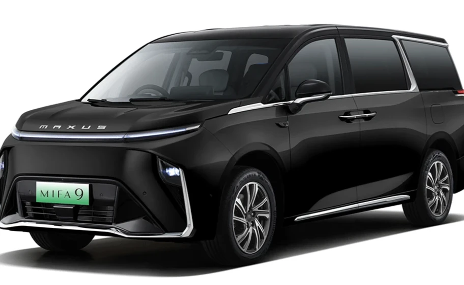 Maxus MIFA 9: Complete Review of the Electric Minivan